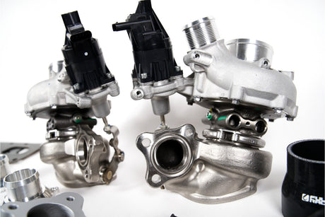 2021-2025 Raptor 3.5L EcoBoost Formline Turbo Kit - View 5 | Dirty Garage