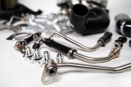 2021-2025 Raptor 3.5L EcoBoost Formline Turbo Kit - View 7 | Dirty Garage