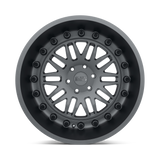 Black Rhino Fury Matte Gunmetal Wheel | Dirty Garage