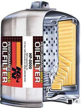 Universal Kawasaki/Suzuki/Betamotor 1.5in OD x 1.719in H Oil Filter - View 5 | Dirty Garage