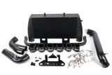 2011-2012 F-150 EcoBoost Gen 2 Black Coated Intercooler / CAC Upgrade Kit | Dirty Garage