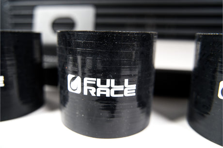 2013-2014 F-150 EcoBoost Gen 2 Black-Coated Intercooler / CAC Upgrade Kit - View 2 | Dirty Garage