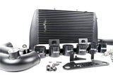 2011-2012 F-150 EcoBoost Gen 2 Black Coated Intercooler / CAC Upgrade Kit - View 2 | Dirty Garage