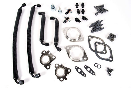 2011-2014 F-150 3.5L Ecoboost Twin Turbo Install kit | Dirty Garage
