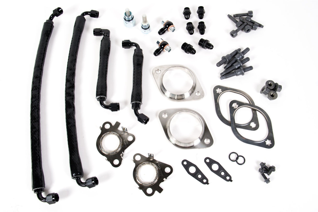 2013-2016 F-150 3.5L EcoBoost Formline Turbo Kit - View 3 | Dirty Garage