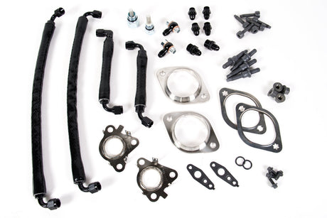 2013-2016 F-150 3.5L EcoBoost Formline Turbo Kit - View 3 | Dirty Garage
