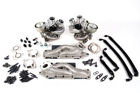2011-2012 F-150 EcoBoost 3.5L Turbo Kit - View 4 | Dirty Garage