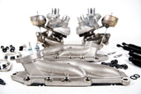 2011-2012 F-150 EcoBoost 3.5L Turbo Kit w/ Silver Ceramic Coating - View 9 | Dirty Garage