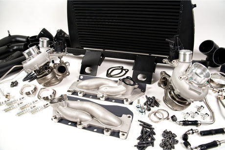 2017 - 2020 F-150/Raptor 3.5L Ecoboost Formline Power Package - View 2 | Dirty Garage