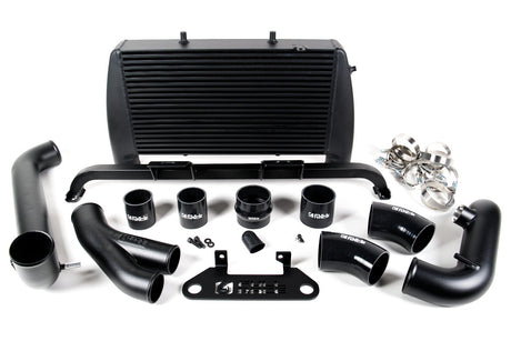 2017+ F-150/Raptor 3.5L Ecoboost Black-coated Intercooler Kit | Dirty Garage