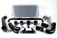 2017-2023 F-150/Raptor 3.5L Ecoboost Silver-coated Intercooler Kit | Dirty Garage