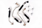 2017-2020 F-150/Raptor 3.5L EcoBoost Turbocharger Coolant Line Upgrade kit - View 2 | Dirty Garage