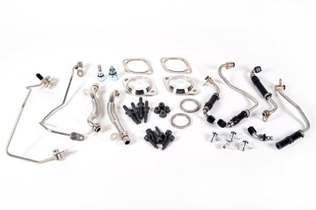 2017-2020 F-150 3.5L Ecoboost Twin Turbo Install Kit | Dirty Garage