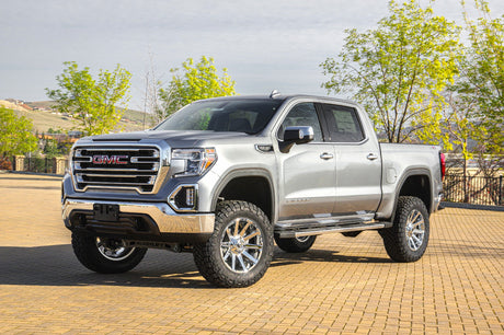 2025-2026 GM 1500 6" Big Lift Kit w/ Falcon 2.1 Shocks | Dirty Garage