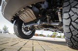 2025-2026 GM 1500 Trail Boss / AT4 4" Big Lift Kit w/ Falcon 2.1 Shocks | Dirty Garage