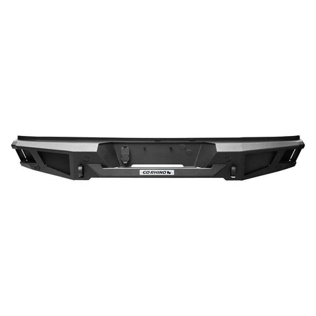 2017-2022 Superduty Rear Bumper | Dirty Garage