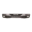 2018-2025 Wrangler Rear Bumper Without Tire Carrier | Dirty Garage
