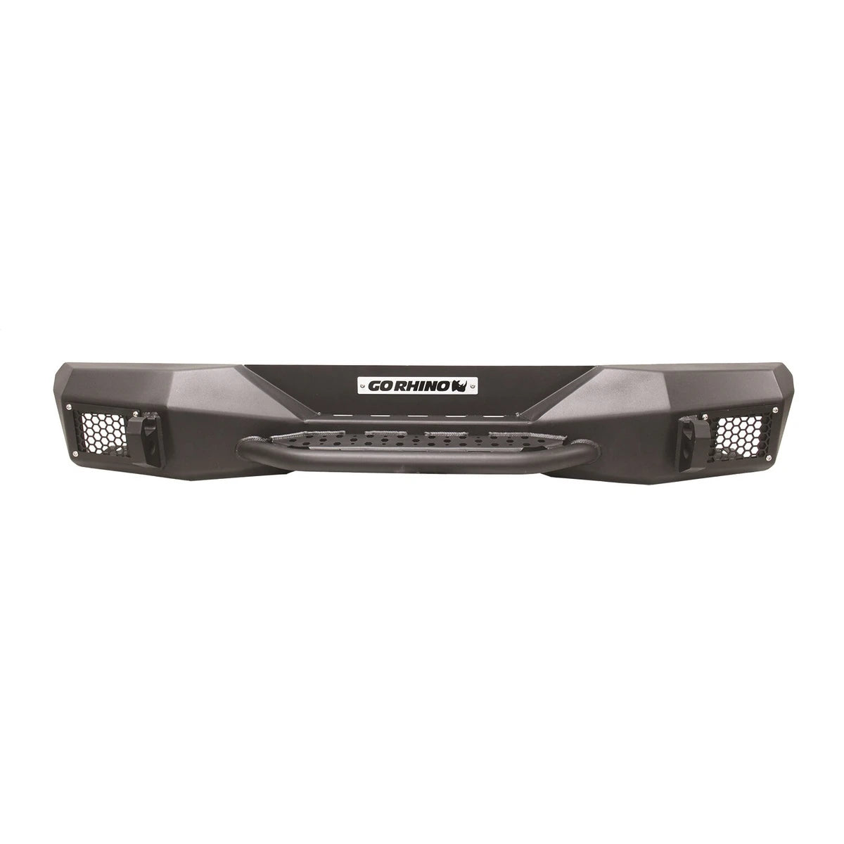 2018-2025 Wrangler Rear Bumper Without Tire Carrier | Dirty Garage