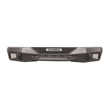 2018-2025 Wrangler Rear Bumper Without Tire Carrier | Dirty Garage