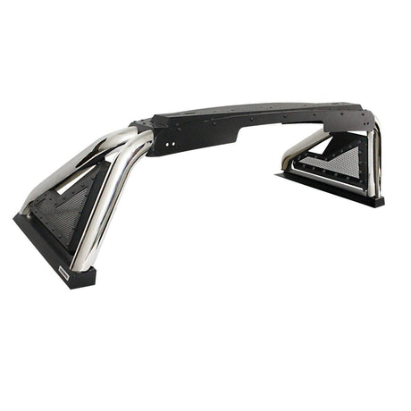 2019-2026 Ram HD Silverado Sierra HD Sport Bar 2.0 Polished | Dirty Garage