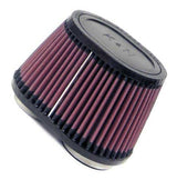 Universal Rubber Filter Dual Flange Oval Tprd 3.75in Base O/S W x 3.438in Top O/S W x 6.75in H - View 4 | Dirty Garage
