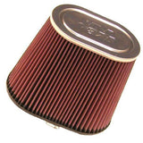 Universal Chrome Filter 1.75in Flange ID/4in Length x 2.875in Width Base/2.75in Height - View 4 | Dirty Garage