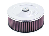 Universal Replacement Drop In Air Filter - 14in OD/12in ID/5in H w/Inner Wire - View 3 | Dirty Garage
