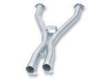 Borla 17-18 Ford Raptor 3.5L 2WD/4WD Short Bed/Extended Cab Standard Bed Resonator - View 3 | Dirty Garage