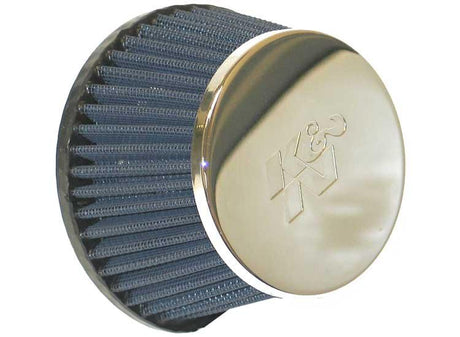 Universal Marine 3.75in Flange ID x 3.75in Top OD/4.5in Base OD x 4in H Round Tapered Flame Arrestor - View 3 | Dirty Garage