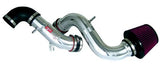 2012-2016 BMW 328i F30 2.0L 4cyl Polished Short Ram Intake w/ MR Tech Air Box Scoop - View 4 | Dirty Garage