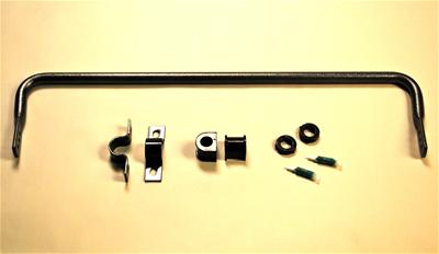 2010-2015 Camaro TUBULAR REAR SWAY BAR (55830) - Dirty Garage