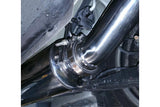 2012-2015 Civic Si 4-Door Sedan 9th Gen V-Band Exhaust System - View 4 | Dirty Garage