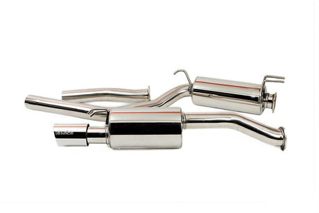 2006-2011 Civic Si 8th Gen FG/FA Exhaust System (4 Door 2.5") | Dirty Garage