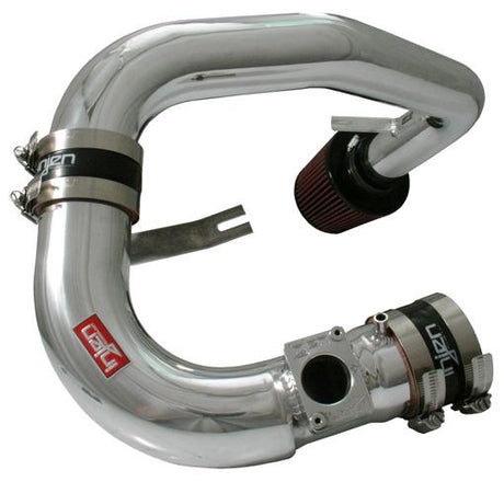 2004-2005 Lancer Ralliart Manual Polished Cold Air Intake - View 4 | Dirty Garage