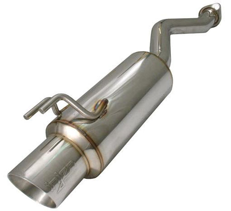 2006-2009 Civic Si 60mm Axle-back Exhaust - View 4 | Dirty Garage