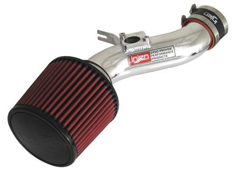 2002-2007 WRX STi Polished Short Ram Intake - View 4 | Dirty Garage