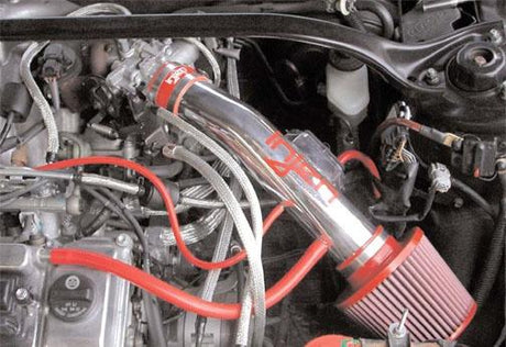 1997-2003 Camry Solara V6 Polished Short Ram Intake - View 4 | Dirty Garage