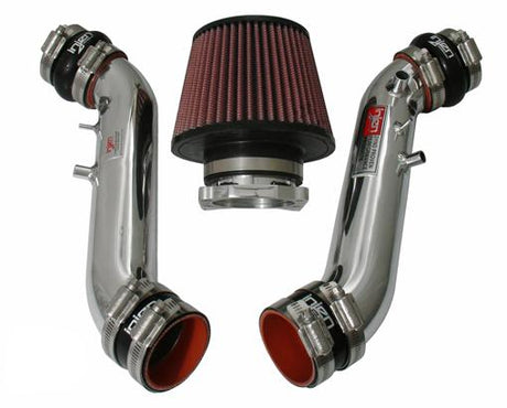 1990-1996 300Z Non Turbo Polished Short Ram Intake - View 4 | Dirty Garage