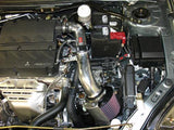 2006-2009 Eclipse 2.4L Polished Short Ram Intake - View 4 | Dirty Garage