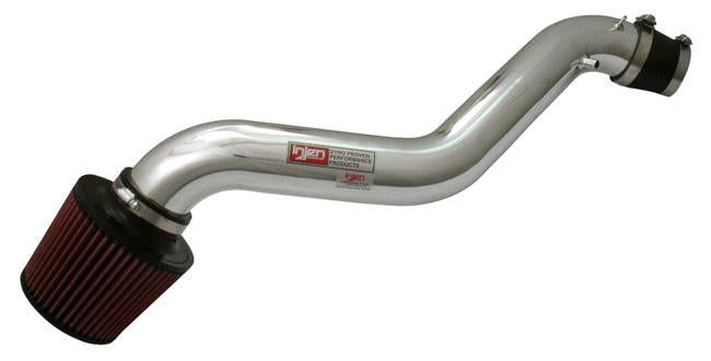1992-1996 Prelude Polished Short Ram Intake - View 4 | Dirty Garage