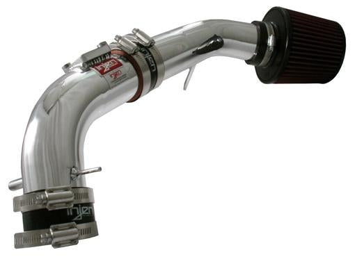 2003-2008 Mazda 6 2.3L Polished Cold Air Intake - View 4 | Dirty Garage