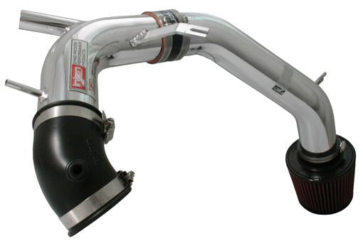 2003-2007 Accord 4 Cyl Polished Cold Air Intake Motor Only No MAF Sensor - View 4 | Dirty Garage