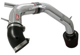 2003-2007 Accord 4 Cyl Polished Cold Air Intake Motor Only No MAF Sensor - View 4 | Dirty Garage