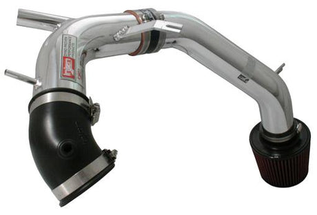 2003-2007 Accord 4 Cyl Polished Cold Air Intake Motor Only No MAF Sensor - View 4 | Dirty Garage