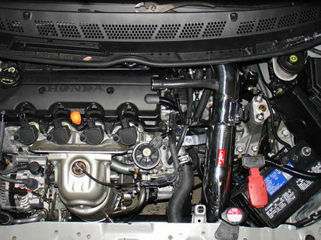 2006-2011 Civic 1.8L Polished SP Series Cold Air Intake - View 6 | Dirty Garage