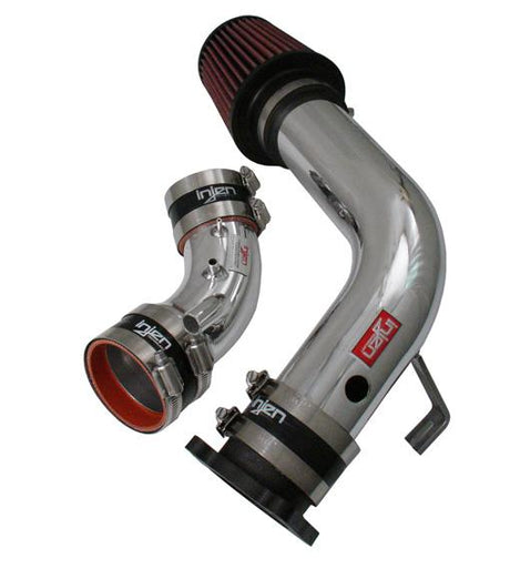 2000-2001 Maxima Polished Cold Air Intake - View 4 | Dirty Garage