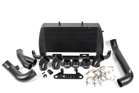 2015-2016 F-150 3.5L Ecoboost Silver-coated Intercooler Kit | Dirty Garage
