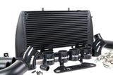 2015-2016 F-150/Raptor 3.5L Ecoboost Black-coated Intercooler Kit - View 2 | Dirty Garage