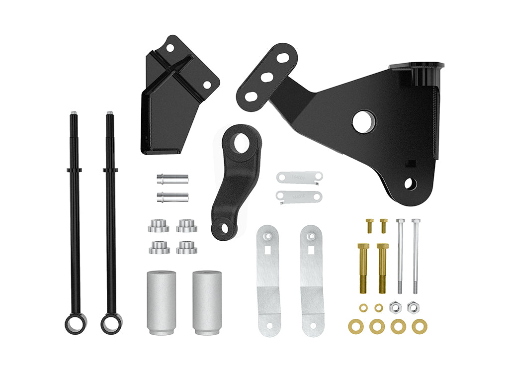 ICON 2005-2007 Superduty Front Installation Kit