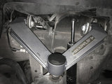 2011-2019 GM HD Front 2.25" Leveling Kit Heavy-Duty Fabricated Control Arms - View 2 | Dirty Garage
